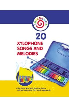 Poza produsului 20 Xylophone Songs and Melodies + The Fairy Tale with Musical Score - Helen Winter