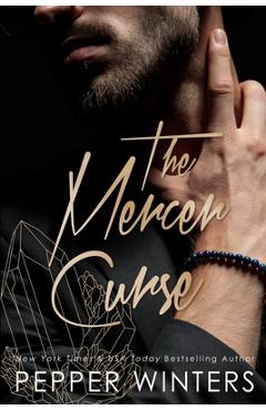 Coperta cărții 'The Mercer Curse - Pepper Winters'