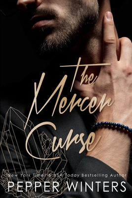Coperta cărții 'The Mercer Curse - Pepper Winters'