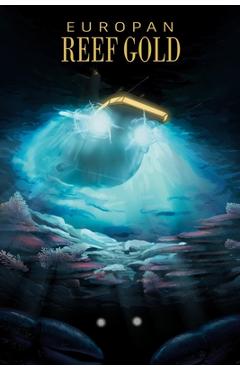 Coperta cărții 'Europan Reef Gold - Raymond Anganes'