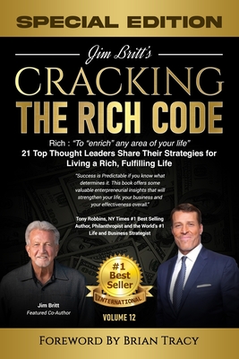 Cracking the Rich Code vol 12 - Jim Britt