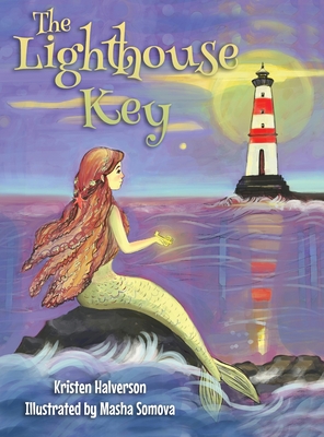 The Lighthouse Key - Kristen Halverson