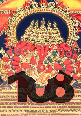 108 Diety: Hindu Tattoo and Art Reference - Kent Smith