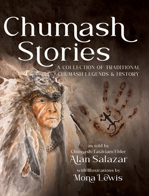 Chumash Stories - Alan Salazar