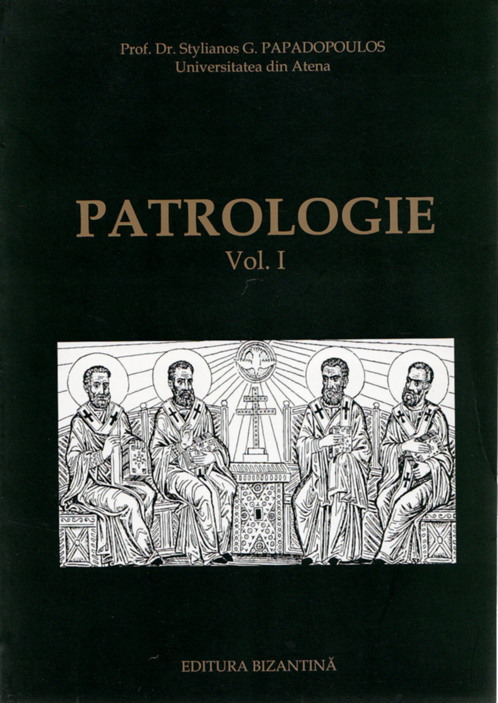 Patrologie vol. I - G. Papadopoulos