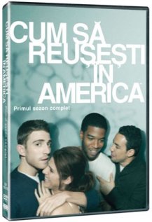 Imaginea produsului 'DVD Cum Sa Reusesti In America - How To Make It In America - Primul Sezon'