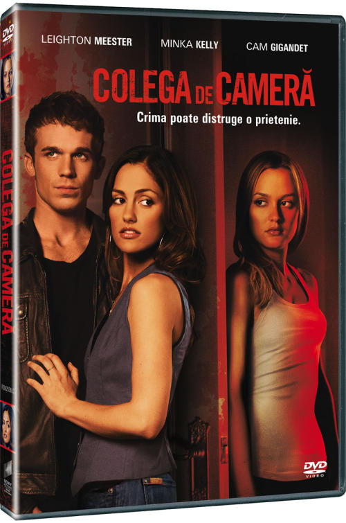 DVD Colega De Camera - The Roommate