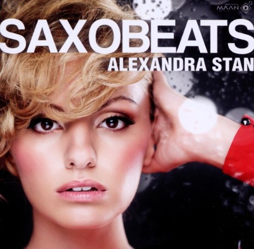 Imaginea produsului 'CD Alexandra Stan - Saxobeats'