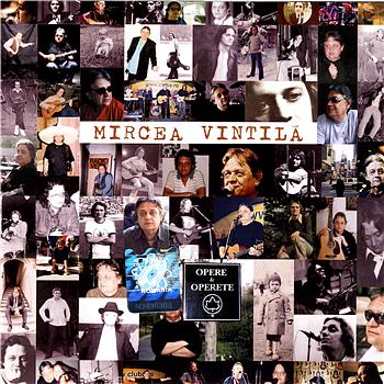 Imaginea produsului 'CD Mircea Vintila - Opere Si Operete'