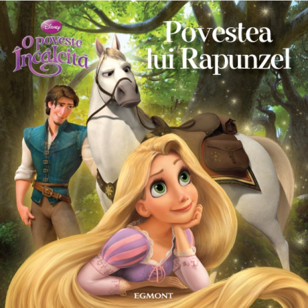 Disney - O Poveste incalcita - Povestea lui Rapunzel