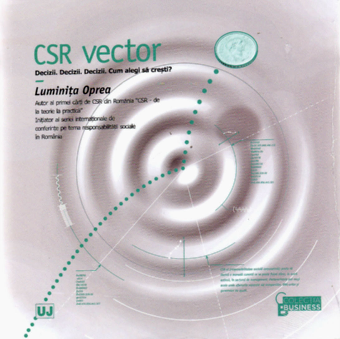 CSR Vector - Luminita Oprea