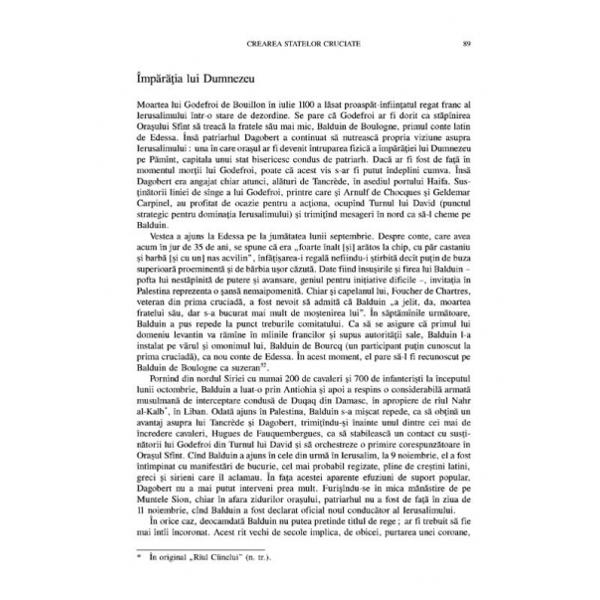 Cruciadele. Istoria razboiului pentru eliberarea Pamintului Sfint - Thomas Asbridge