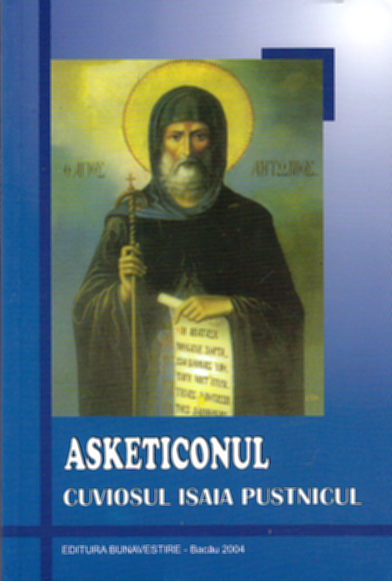 Asketiconul - Cuviosul Isaia Pustnicul