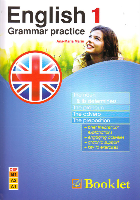 English 1 grammar practice - Ana-Maria Marin