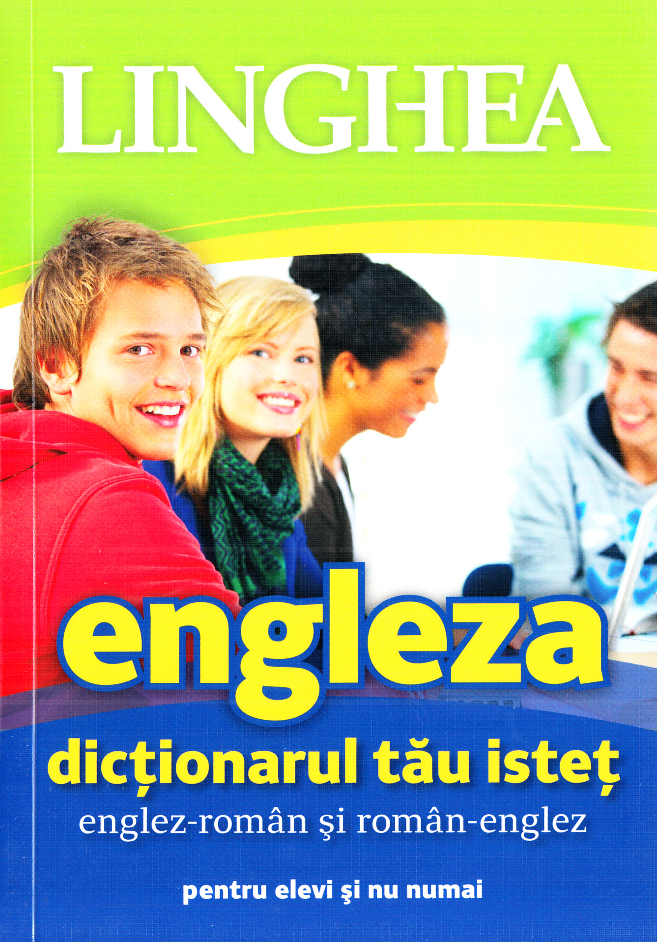 Dictionarul tau istet englez-roman, roman-englez