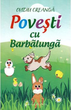 Poza produsului Povesti cu Barbalunga - Ovidiu Creanga