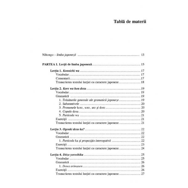Limba Japoneza + CD simplu si eficient ed.6 - Neculai Amalinei