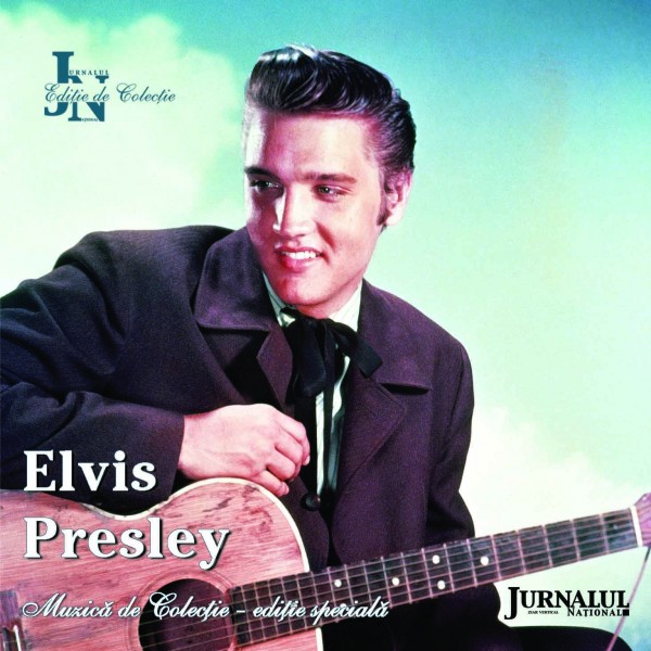 CD Elvis Presley - Muzica De Colectie - Editie Speciala