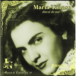 CD Maria Tanase - Discul De Aur