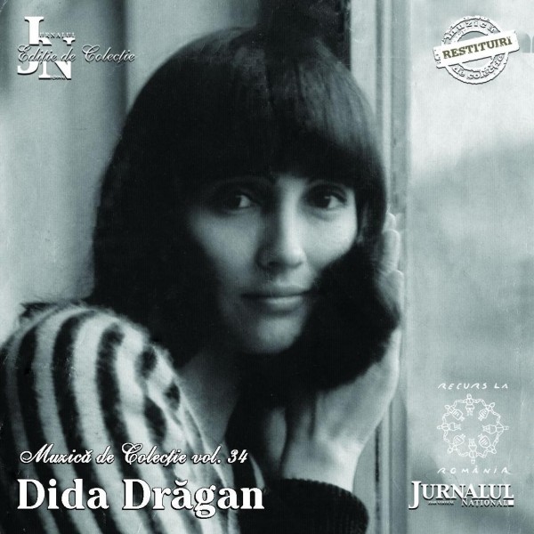 CD Dida Dragan - Muzica De Colectie Vol. 34