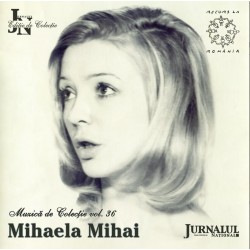 CD Mihaela Mihai - Muzica De Colectie Vol. 36