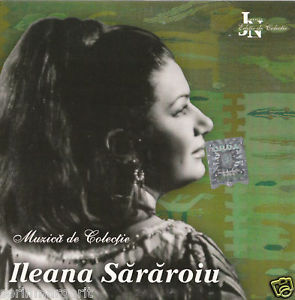 CD Ileana Sararoiu - Muzica de Colectie
