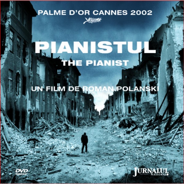 DVD Pianistul  - The pianist