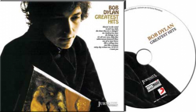 CD Bob Dylan - Greatest hits