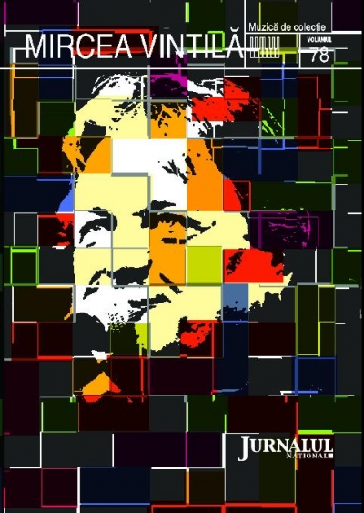 CD Mircea Vintila - Muzica De Colectie Vol. 78