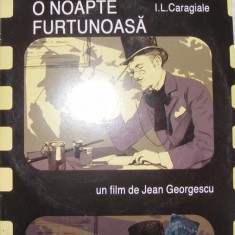 DVD O Noapte Furtunoasa - Filmul