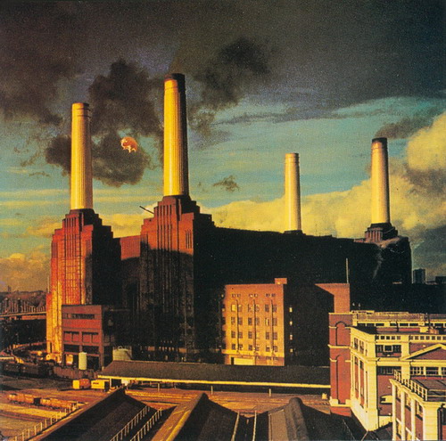 CD Pink Floyd - Animals