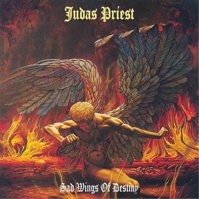 CD Judas Priest - Sad Wings Of Destiny