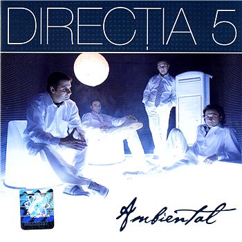 Imaginea produsului 'CD Directia 5 - Ambiental'