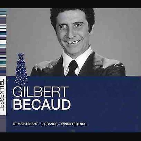 Imaginea produsului 'CD Gilbert Becaud - L 'essentiel'
