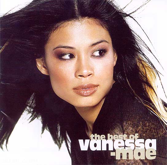 Imaginea produsului 'CD Vanessa Mae - The best of'