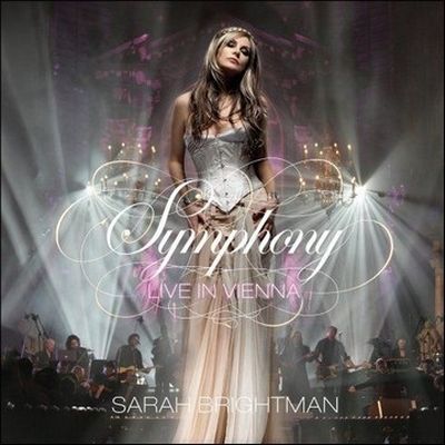 Imaginea produsului 'CD Sarah Brightman - Symphony - Live in Vienna'