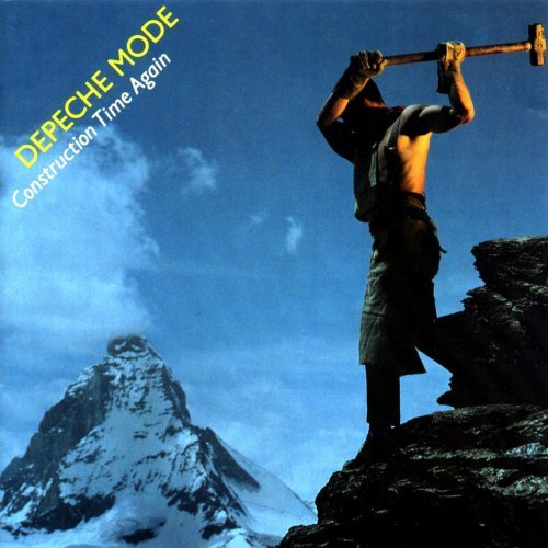 Imaginea produsului 'CD Depeche Mode - Construction time again'