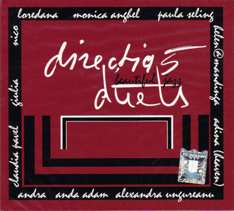 Imaginea produsului 'CD Directia 5 - Beautiful Jazz Duets'