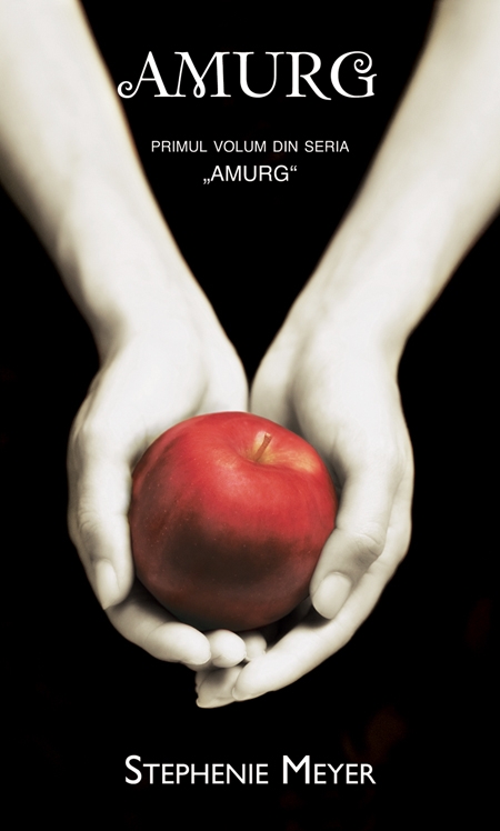 Amurg - Stephenie Meyer (Editie de buzunar)