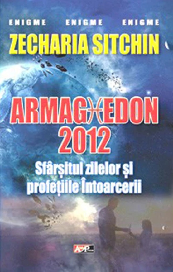 Armaghedon 2012 - Zecharia Sitchin