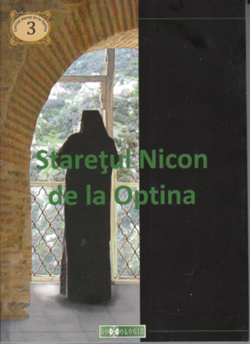 Staretul Nicon de la Optina