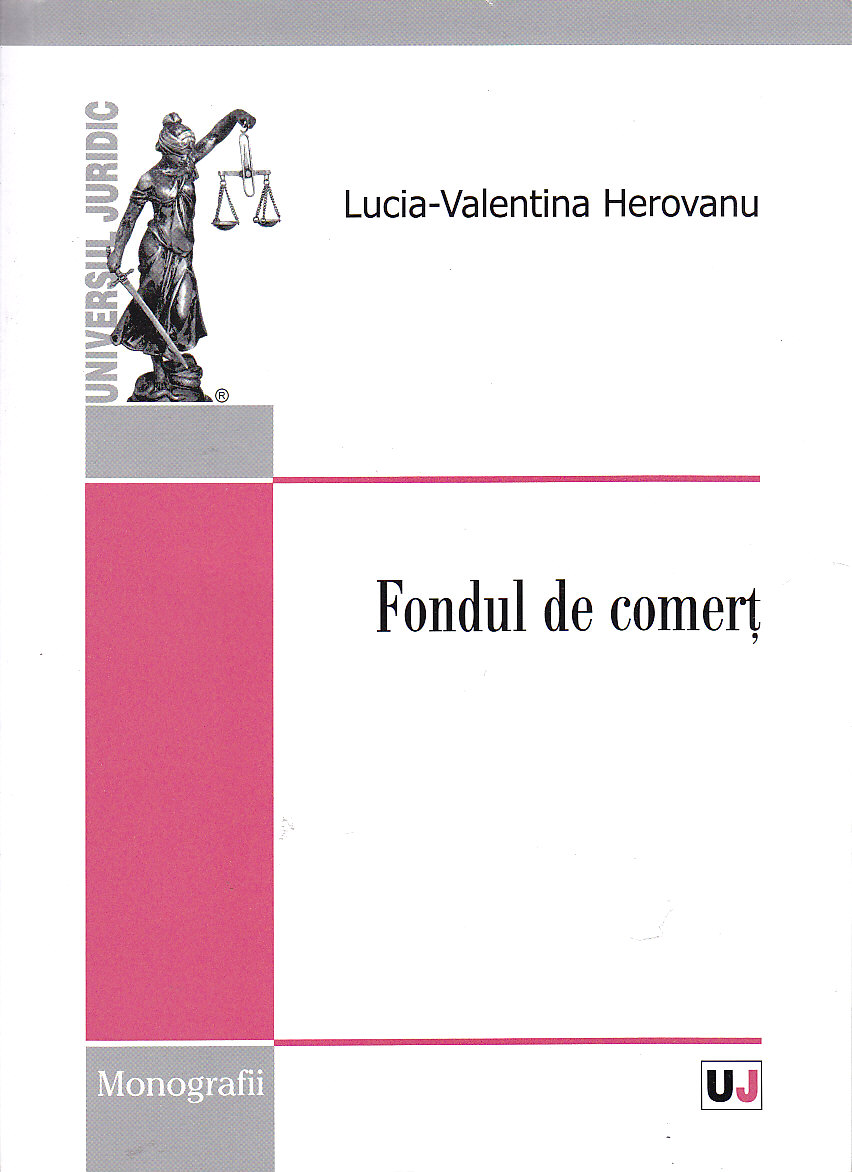 Fondul de comert - Lucia-Valentina Herovanu