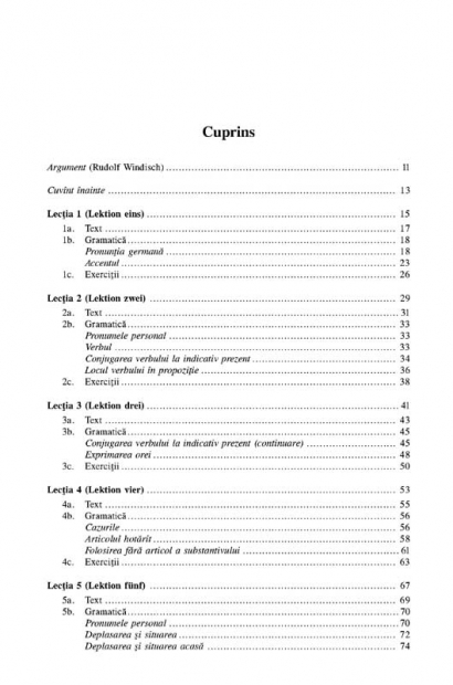 Coperta cărții 'Limba Germana - Simplu si eficient contine cd-Rom ed.6 - Orlando Balas'