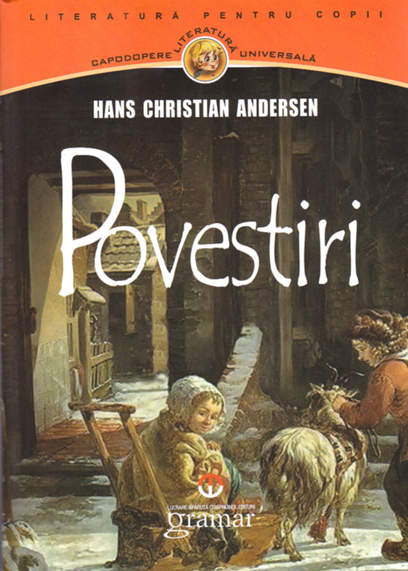 Povestiri - Hans Christian Andersen