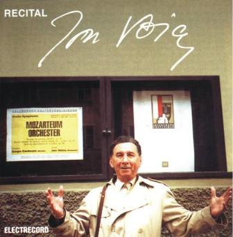 CD Ion Voicu - Recital