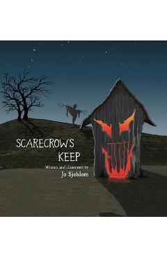 Coperta cărții 'Scarecrow's Keep - Jo Sjoblom'