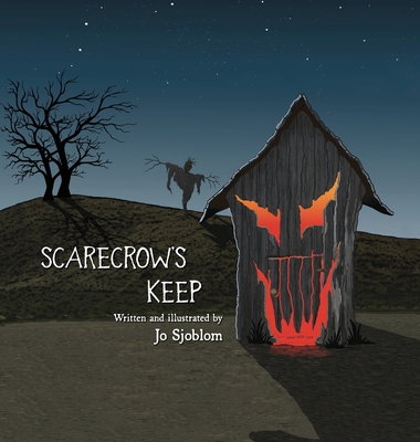 Coperta cărții 'Scarecrow's Keep - Jo Sjoblom'