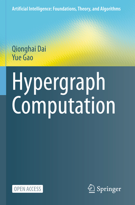 Hypergraph Computation - Qionghai Dai