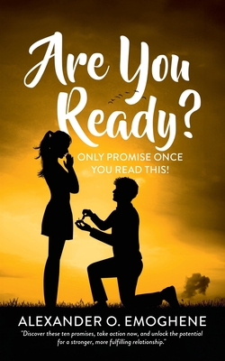 Coperta cărții 'Are You Ready?: Only Promise once you read this! - Alexander O. Emoghene'
