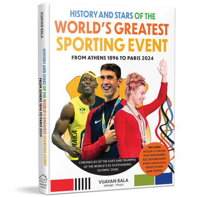 Modern Summer Olympics: Its Stars and Their Great Moments - Vijayan Bala